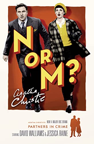N or M?: A Tommy & Tuppence Mystery