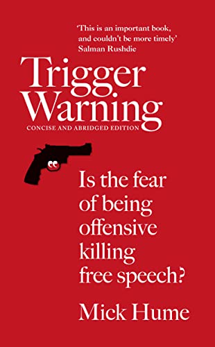 Trigger Warning: Is the Fear of Being Offensive Killing Free Speech?