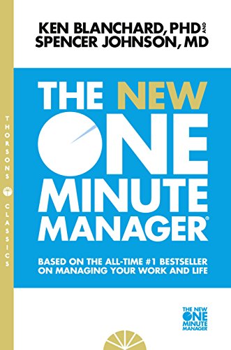 The New One Minute Manager (The One Minute Manager)