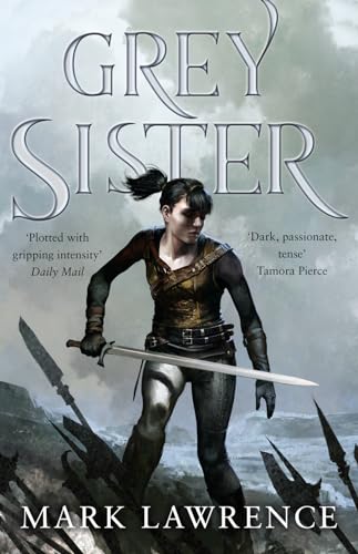 Grey Sister (Book of the Ancestor, Book 2)