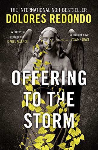 Offering to the Storm (The Baztan Trilogy, Book 3)