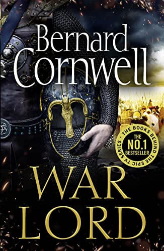 War Lord (The Last Kingdom Series, Book 13)