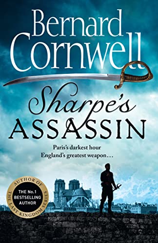 Sharpe's Assassin (The Sharpe Series, Book 24)