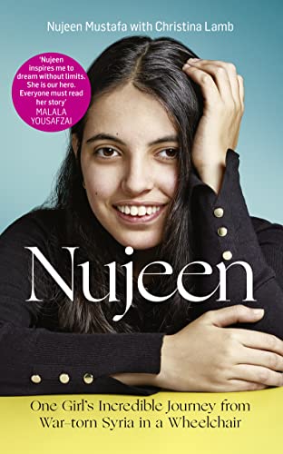 Nujeen: One Girl's Incredible Journey from War-torn Syria in a Wheelchair