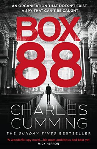 BOX 88 (BOX 88, Book 1)