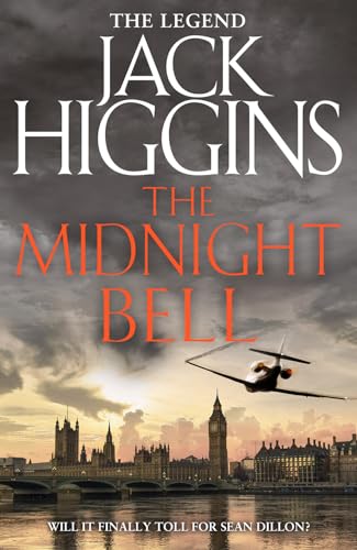 The Midnight Bell (Sean Dillon Series, Book 22)