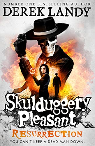 Skulduggery Pleasant (10) - Resurrection
