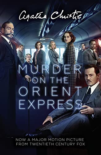 Murder on the Orient Express (Poirot)