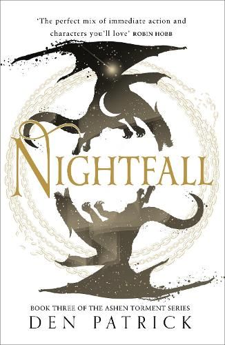 Nightfall (Ashen Torment, Book 3)