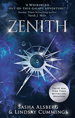 Zenith (The Androma Saga, Book 1)