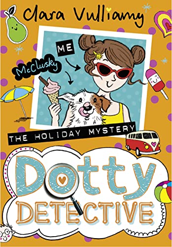 The Holiday Mystery (Dotty Detective, Book 6)