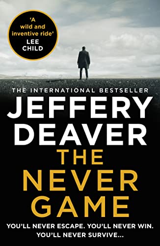 The Never Game (Colter Shaw Thriller, Book 1)