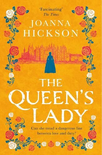 The Queen's Lady (Queens of the Tower, Book 2)