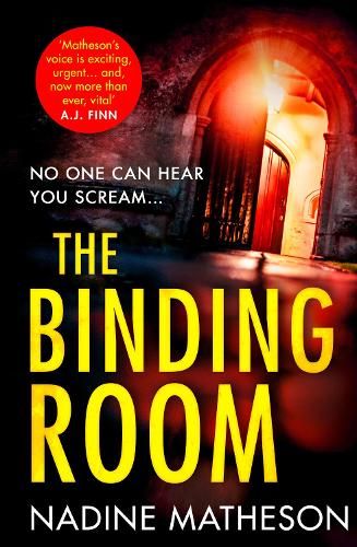 The Binding Room (An Inspector Henley Thriller, Book 2)