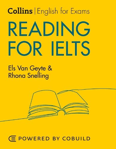 Reading for IELTS (With Answers): IELTS 5-6+ (B1+) (Collins English for IELTS)