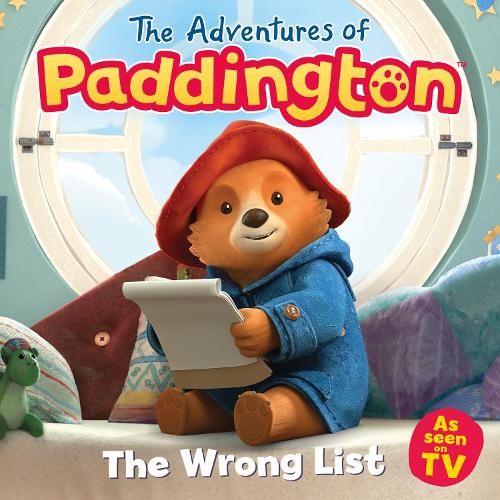 The Adventures of Paddington - The Wrong List