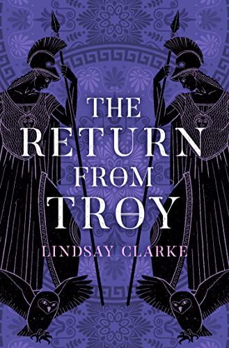 The Return from Troy (The Troy Quartet, Book 4)