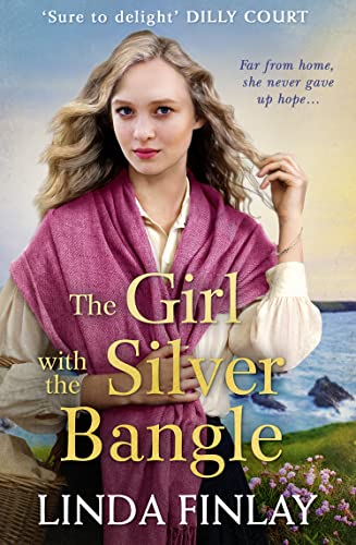 The Girl with the Silver Bangle