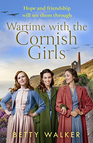 Wartime with the Cornish Girls (The Cornish Girls Series)