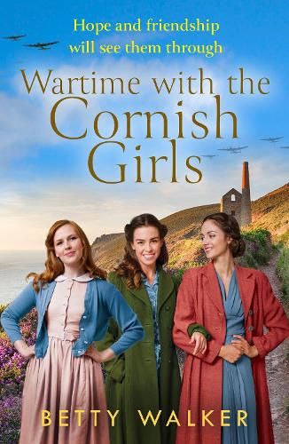 Wartime with the Cornish Girls (The Cornish Girls Series)