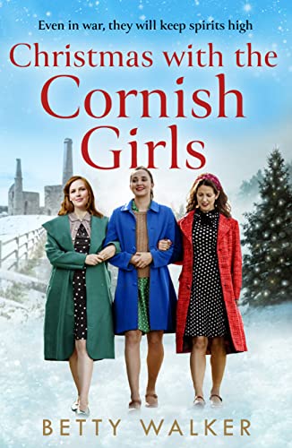 Christmas with the Cornish Girls (The Cornish Girls Series)