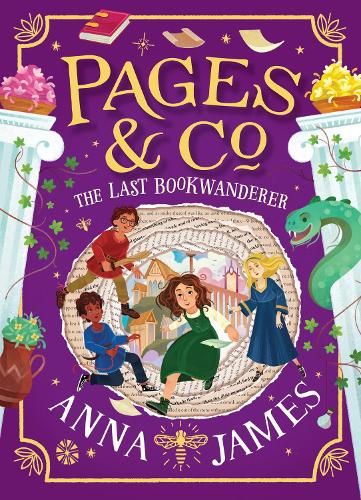 Pages & Co.: The Last Bookwanderer (Pages & Co., Book 6)