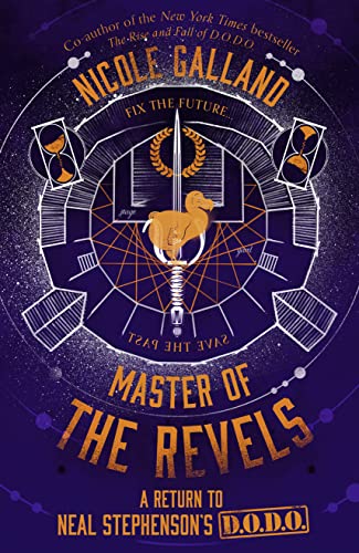 Master of the Revels (The Rise and Fall of D.O.D.O., Book 2)