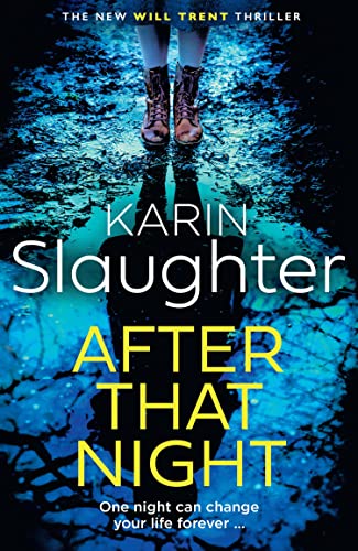 After That Night (The Will Trent Series, Book 11)