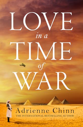 Love in a Time of War (The Three Fry Sisters, Book 1)