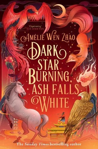 Dark Star Burning, Ash Falls White (Song of The Last Kingdom, Book 2)