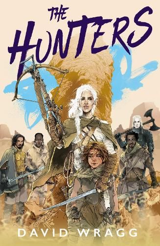 The Hunters (Tales of the Plains, Book 1)