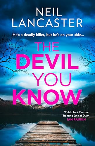The Devil You Know (DS Max Craigie Scottish Crime Thrillers, Book 5)