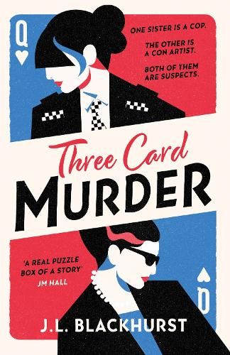 Three Card Murder (The Impossible Crimes Series, Book 1)