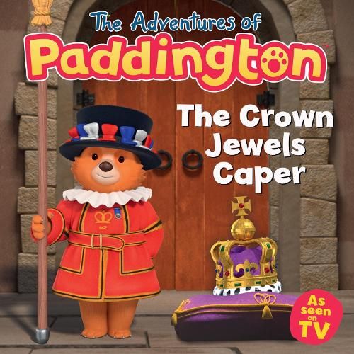 The Adventures of Paddington - The Crown Jewels Caper