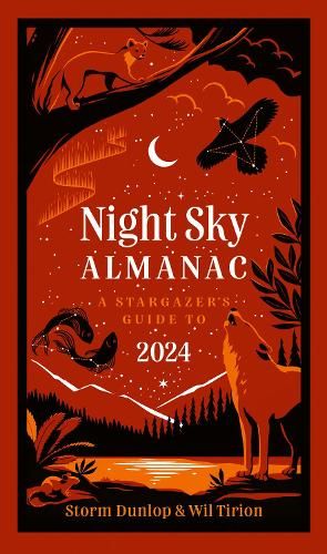 Night Sky Almanac 2024: A stargazer's guide