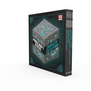 Minecraft 'Blocks' 4-Copy Slipcase