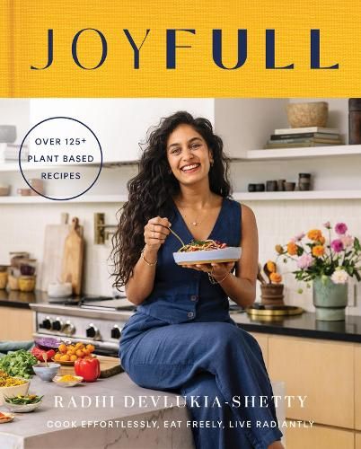 JoyFull: Cook Effortlessly, Eat Freely, Live Radiantly