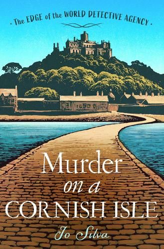 Murder on a Cornish Isle (The Edge of the World Detective Agency, Book 2)