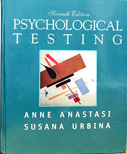 Psychological Testing