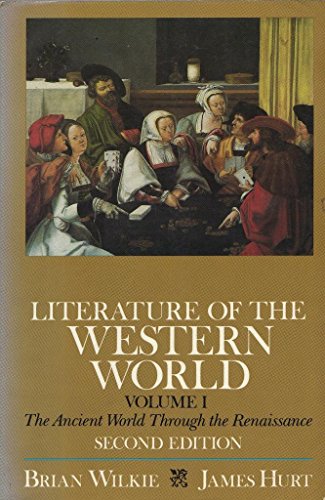 Literature of the Western World