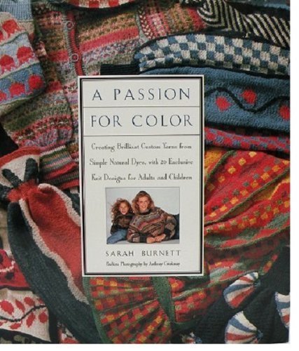 A Passion for Color