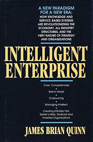 Intelligent Enterprise: A Knowledge and Service Based Paradigm for Industry