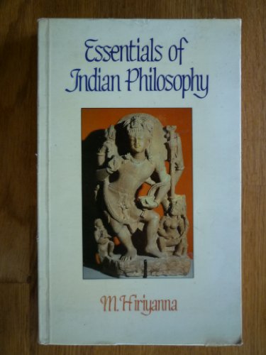 The Essentials of Indian Philosophy