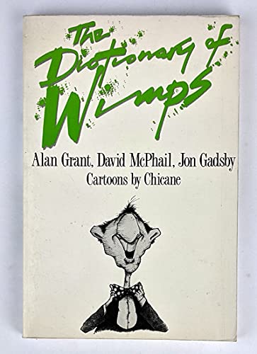 The Dictionary of Wimps