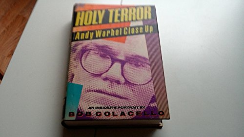 Holy Terror: Andy Warhol Close up