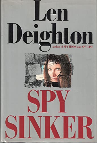 Spy Sinker: A Novel