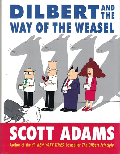 Dilbert and the Way of the Weasel