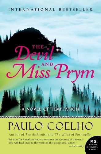 The Devil And Miss Prym: A Novel Of Temptation