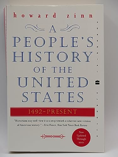A People's History of the United States: 1492-Present