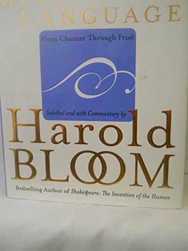Best Poems of the English Language: From Chaucer Through Robert Frost